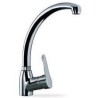 Llave monomando Cuello Alto