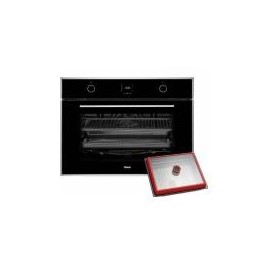 Horno electrico Multifuncion turbo HLF 840 BK-SS