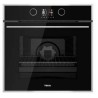 Horno electrico Multifuncion SurroundTemp HLB 860 BK-SS