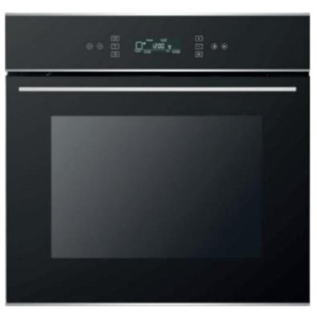 Horno Electrico 60 cm Cristal negro