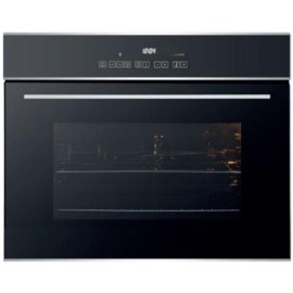 Horno Electrico 75 cm Cristal negro