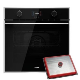 Horno gas Multifuncion con conveccion  HLB 760 G SS