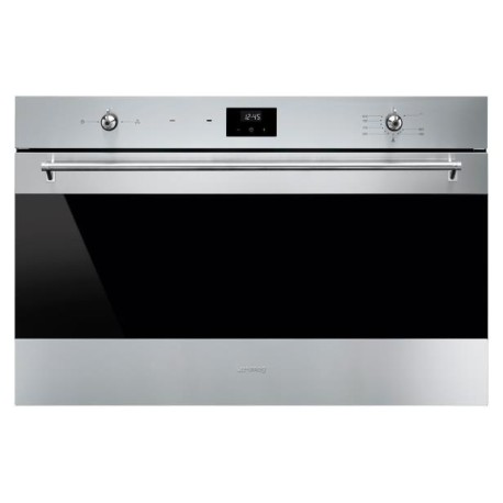 Horno de gas 4 funciones 90 cm