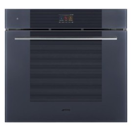 Horno electrico Pirolitico 10 funciones Gray 30 pulgadas