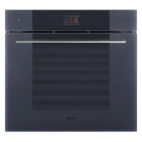 Horno electrico Pirolitico 10 funciones Gray 30 pulgadas