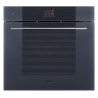 Horno electrico Pirolitico 10 funciones Gray 30 pulgadas