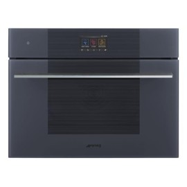 Horno de microondas combinado 15 funciones de coccion  Gray 60 cm