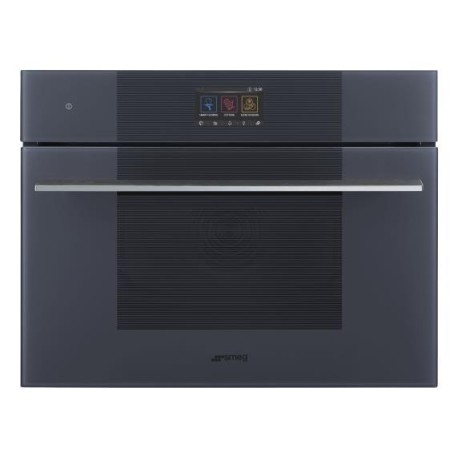 Horno de microondas combinado 15 funciones de coccion  Gray 60 cm