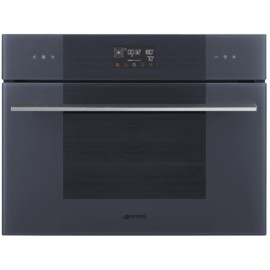 Horno de vapor combinado 12 funciones Gray 60 cm