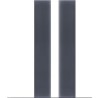 Trim para 30 pulg gray