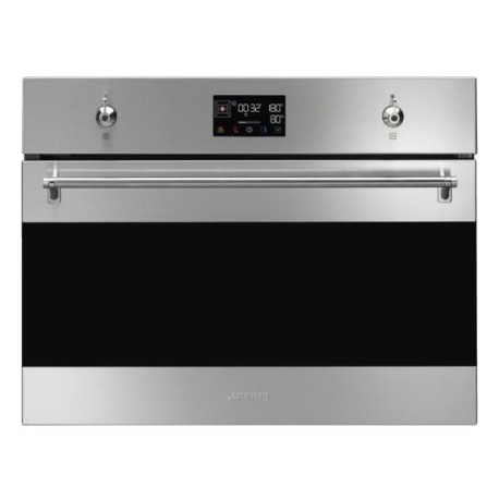 Horno de vapor combinado, 12 funciones 60 cm