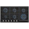 Parrilla a gas cristal templado GZC 96310 XBB Teka