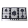 Parrilla gas alta eficiencia 5 quemadores GSC 95330 WBA IX