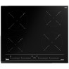 Vitroceramica de induccion IZC 64010 MSS BK