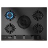 Parrilla Vitroceramica a gas GBC 75-G1 GBA BM