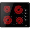 Parrilla Vitroceramica electrica TTC 64000 XFL BK