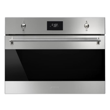 Horno de microondas con grill 10 funciones 60 cm