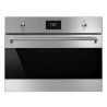 Horno de microondas con grill 10 funciones 60 cm