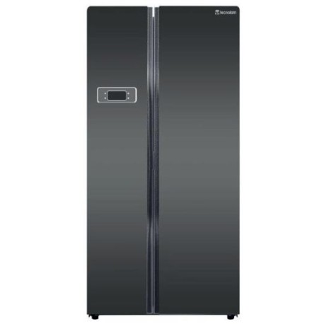 Refrigerador side by side 91cm