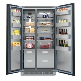 Refrigerador panelable 91cm