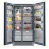 Refrigerador panelable 91cm