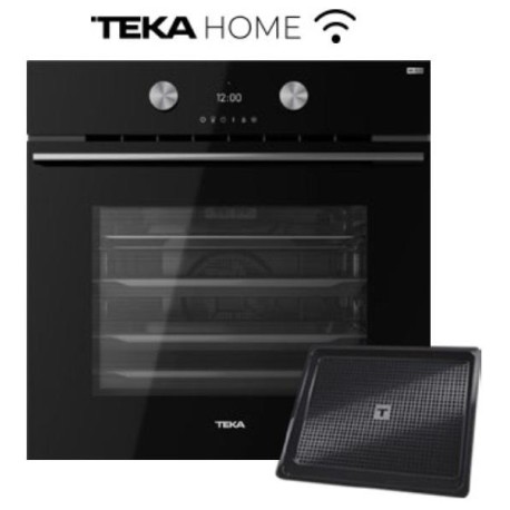 Horno Electrico Pirlolitico Multifuncion SurroundTemp con conexion Teka Home (WiFi)  HLB 8700 P B