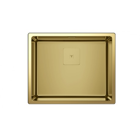 TARJA FLEXLINEA RS15 50.40 SQ BRASS/TITANIUM